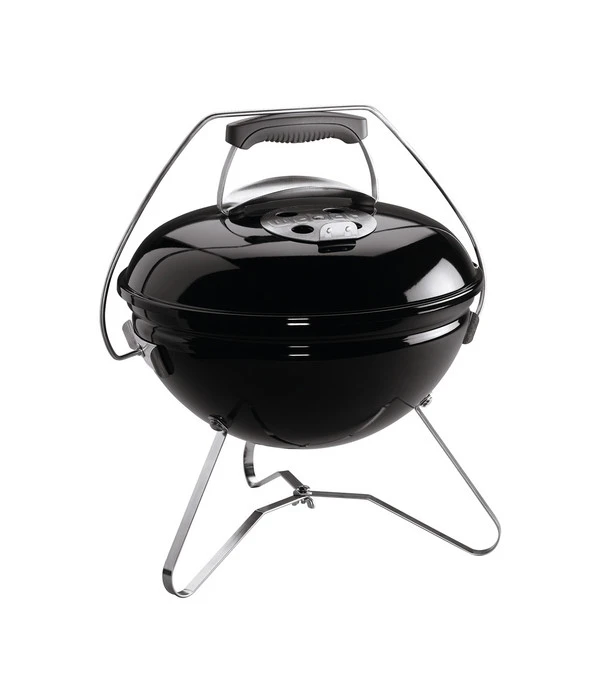 Weber Holzkohle-Kugelgrill Smokey Joe® Premium, Ø 37 Cm 3 Weber Holzkohle-Kugelgrill Smokey Joe® Premium, Ø 37 Cm