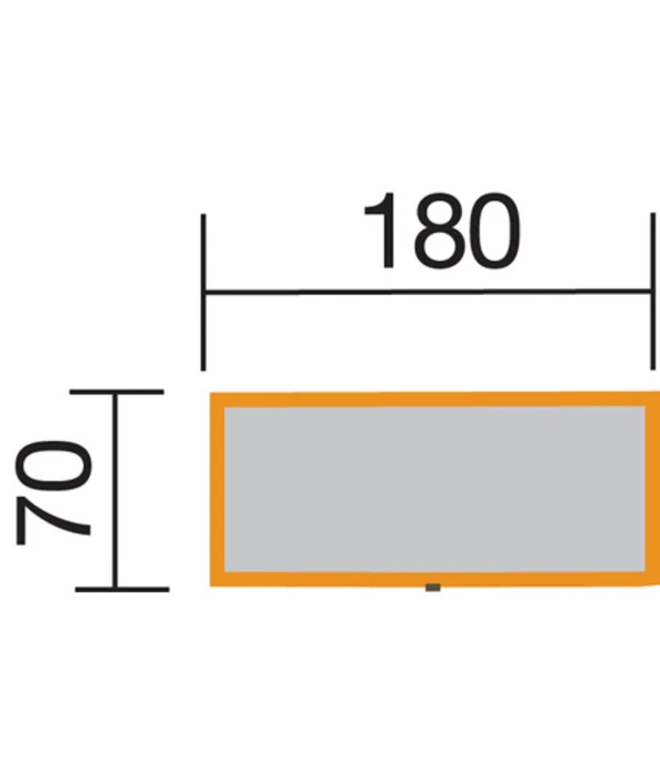 Weka Garten- Und Terrassentruhe, Ca. B188/H70/T78 Cm 4 Weka Garten- Und Terrassentruhe, Ca. B188/H70/T78 Cm – Bild 2