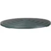 Kunststoff-Deckel Für Regentonne 500 L, Rund, Dunkelgrün -Gardena Store 3803376 3814274 WE FS 001 Kunststoff RegentonnemitDeckel500lRegentankWassertankWasserspeicher