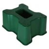 Kunststoff-Sockel Für Regentonne 200/300 L, Dunkelgrün -Gardena Store 3817277 WE FS 001 Kunststoff SockelfuerRegentonne200 300lWassertankRegengtank