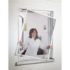 Hecht Fliegengitter Fensterbausatz COMPACT, Ca. B100/H120 Cm -Gardena Store 4019519 WE FS 001 HechtBausatzCompact100x120Weiss