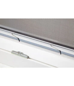 Hecht Fliegengitter Fensterbausatz Basic, Ca. B100/H120 Cm -Gardena Store 4019634 WE DE 001 HechtAlubausatzBasic100x120cmWeiss