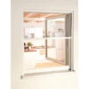 Hecht Rollobausatz Fenster SMART, Ca. B80/H160 Cm -Gardena Store 4019758 WE FS 001 HechtRolloSmart80x160cmWeiss