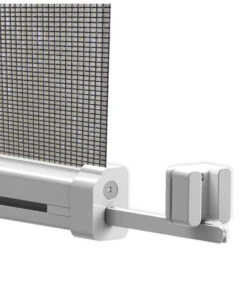 Hecht Rollobausatz Fenster SMART, Ca. B100/H160 Cm -Gardena Store 4019782 WE DE 002 HechtRolloSmart100x160cmWeiss