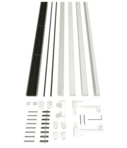 Hecht Insektenschutz Dachfenster, Ca. B160/H180 Cm -Gardena Store 4020251 WE DE 007 HechtInsektenschutzDachfenster160x180cmBraun