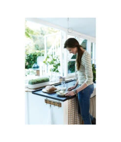 Elho Anzuchthaube L -Gardena Store 4026704 WE MO 001 AnzuchthausLTransparentElho