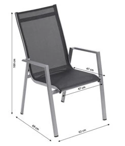 Dehner Stapelstuhl Macon 11 Dehner Stapelstuhl Macon -Gardena Store 4030771 WE BG 001 StapelstuhlMacon