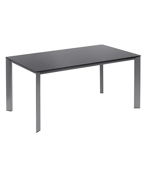 Dehner Esstisch Macon, Ca. B160/H75/T90 Cm 3 Dehner Esstisch Macon, Ca. B160/H75/T90 Cm