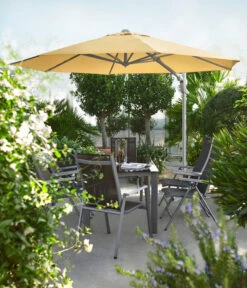 Dehner Esstisch Macon, Ca. B160/H75/T90 Cm 9 Dehner Esstisch Macon, Ca. B160/H75/T90 Cm -Gardena Store 4030797 WE MO 002 DehnerGruppeMacon