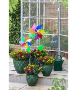 Dehner Keramik-Topf Jade, Rund 10 Dehner Keramik-Topf Jade, Rund -Gardena Store 4057220 4057246 4057261 WE MO 003 DehnerKeramikTopfJade