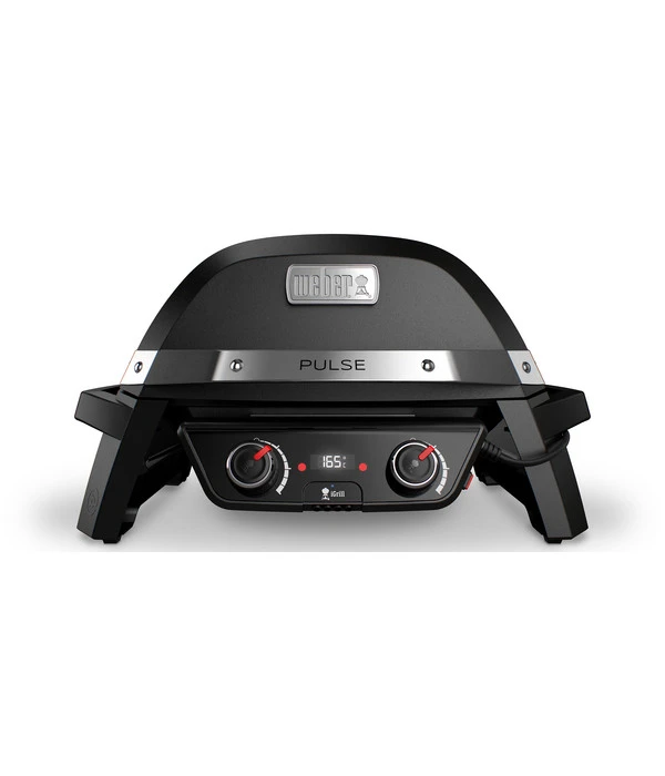 Weber Elektrogrill Pulse 2000 Black 3 Weber Elektrogrill Pulse 2000 Black