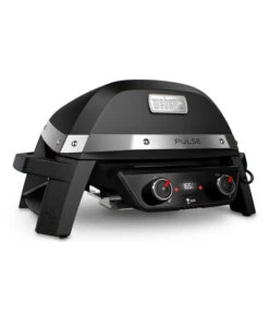 Weber Elektrogrill Pulse 2000 Black 12 Weber Elektrogrill Pulse 2000 Black -Gardena Store 4073169 WE FS 003 WEBER ELEKtROG PULSE 2000