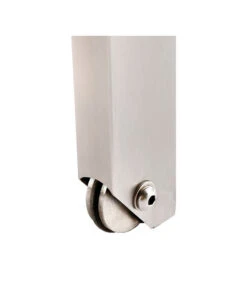 Best Rollliege Marbella, Edelstahl, Schwarz, Ca. B67/H33/T200 Cm -Gardena Store 4109609 WE DE 002 BestRollliegeMarbellaEdelstahlSchwarz