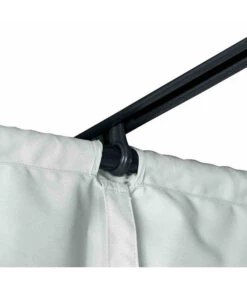 Siena Garden Pavillon Sky, Ca. B400/H223/T300 Cm -Gardena Store 4123352 WE DE 002 SkySonnendachanth4x3mAluStahlDachhellgrau