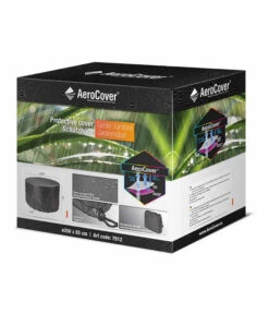 AeroCover Sitzgruppenhülle, Ca. Ø200/H85 Cm 10 AeroCover Sitzgruppenhülle, Ca. Ø200/H85 Cm -Gardena Store 4123964 WE DE 001 AtmungsaktiveSchutzhuellefuerSitzgruppen200xH85cm