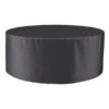 AeroCover Sitzgruppenhülle, Ca. Ø200/H85 Cm -Gardena Store 4123964 WE FS 002 AtmungsaktiveSchutzhuellefuerSitzgruppen200xH85cm