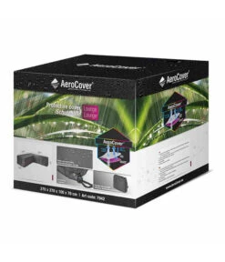 AeroCover Loungesethülle L-Form, 270x270x100xH 70 Cm -Gardena Store 4124061 WE DE 001 AtmungsaktiveSchutzhuellefuerLoungeSets270x270x100xH70cmLForm