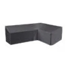 AeroCover Loungesethülle L-Form, 270 Rechts X210x85xH 65/90 Cm -Gardena Store 4124160 WE FS 002 AtmungsaktiveSchutzhuellefuerLoungeSets270x210x85xH6590cm