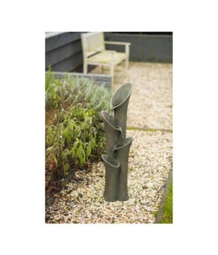 Ubbink Polyresin-Gartenbrunnen-Set Montreux, 25 X 23,5 X 86 Cm -Gardena Store 4127155 WE MO 002 UbbinkPolyresinGartenbrunnenSetMontreuxOutdoorbrunnenBrunnen