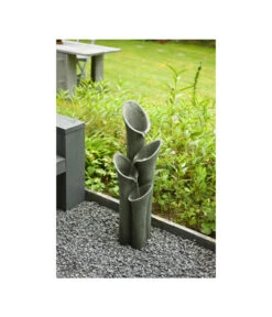 Ubbink Polyresin-Gartenbrunnen-Set Montreux, 25 X 23,5 X 86 Cm -Gardena Store 4127155 WE MO 003 UbbinkPolyresinGartenbrunnenSetMontreuxOutdoorbrunnenBrunnen