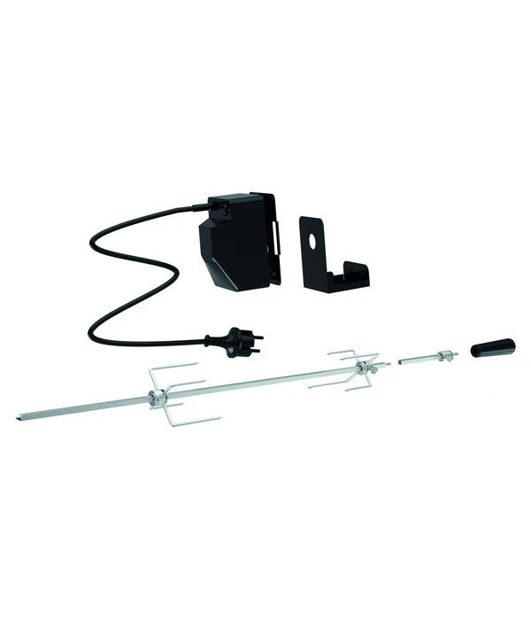 Tepro Universal Grillspiess-Set Für Netzbetrieb 3 Tepro Universal Grillspiess-Set Für Netzbetrieb