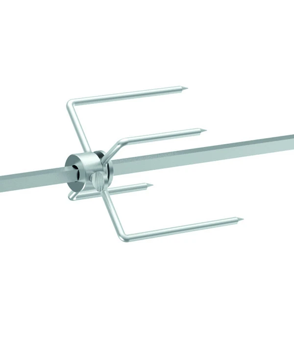 Tepro Universal Grillspiess-Set Für Netzbetrieb 5 Tepro Universal Grillspiess-Set Für Netzbetrieb – Bild 3