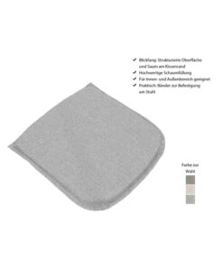 Dehner Universalkissen Sam, B48/H5/T47 Cm 10 Dehner Universalkissen Sam, B48/H5/T47 Cm -Gardena Store 4174157 WE IG 001 dehneruniversalkissensam