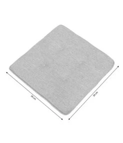 Dehner Balkonkissen Noah, Ca. B39/H3/T39 Cm -Gardena Store 4174199 WE BG 001 BalkonkissenNoah