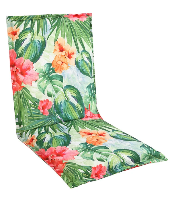 Dehner Niederlehnerpolster Varadero, Ca. B50/H8/T105 Cm 3 Dehner Niederlehnerpolster Varadero, Ca. B50/H8/T105 Cm