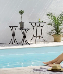 Dehner Mosaiktisch Diana -Gardena Store 4209789 WE MO 001 DehnerBeistelltischDianaNeu