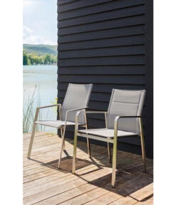 Dehner Stapelstuhl Nantes -Gardena Store 4209920 WE MO 002 StapelstuhlNantes