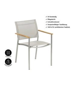 Dehner Premium Stapelstuhl Toulouse -Gardena Store 4209946 WE IG 001 DehnerPremiumStapelstuhlToulouse