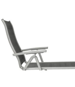 Dehner Gartenliege Chicago, Ca. B70/H72/T180 Cm -Gardena Store 4210258 WE DE 001 LiegeChicago