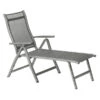 Dehner Gartenliege Chicago, Ca. B70/H72/T180 Cm -Gardena Store 4210258 WE FS 001 LiegeChicago
