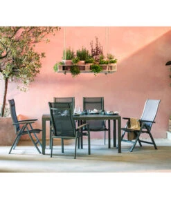 Dehner Klappsessel Chicago, Hochlehner 13 Dehner Klappsessel Chicago, Hochlehner -Gardena Store 4210316 WE MO 001 ChicagoKlappsesselHochlehner