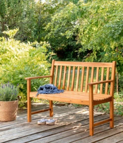 Dehner Bank Mykonos, 2-Sitzer -Gardena Store 4216776 WE MO 001 BankMykonos