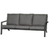 Siena Garden Loungesofa Belia -Gardena Store 4254942 WE FS 001 Loungesofabeliaanthr
