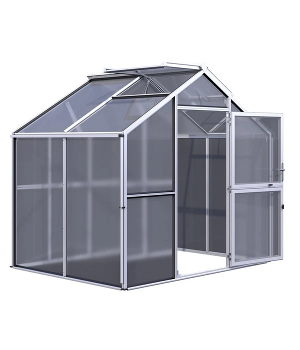 KGT Gewächshaus Novum II, HKP 3 KGT Gewächshaus Novum II, HKP