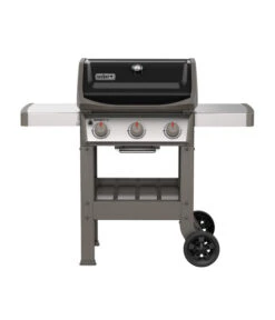 Weber Gasgrill Spirit II E-310 GBS, Schwarz