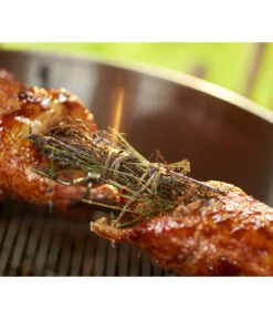 Rösle Drehspieß F/G60/G3/G4, Silber -Gardena Store 4289112 WE DE 001 RoesleDrehspiess