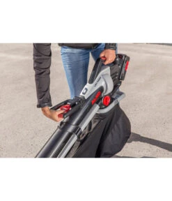 AL-KO Akku-Laubbläser/-sauger LBV 4090 25 AL-KO Akku-Laubbläser/-sauger LBV 4090 -Gardena Store 4291696 WE DE 002 AlkoAkkulaubblaeserLBV4090