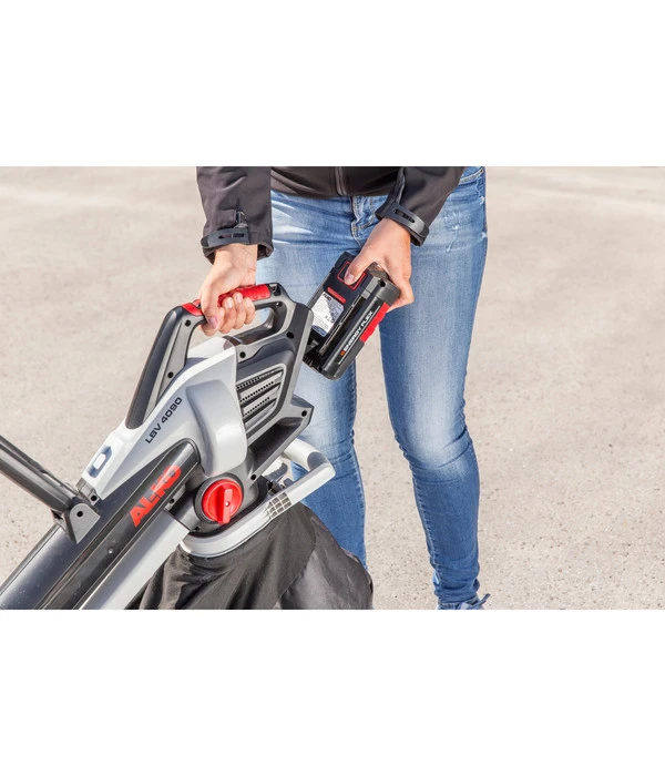 AL-KO Akku-Laubbläser/-sauger LBV 4090 14 AL-KO Akku-Laubbläser/-sauger LBV 4090 – Bild 12