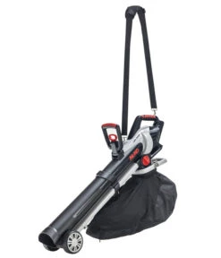 AL-KO Akku-Laubbläser/-sauger LBV 4090