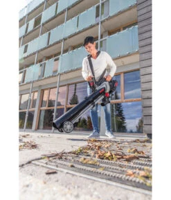 AL-KO Akku-Laubbläser/-sauger LBV 4090 20 AL-KO Akku-Laubbläser/-sauger LBV 4090 -Gardena Store 4291696 WE MO 004 AlkoAkkulaubblaeserLBV4090