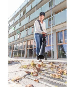 AL-KO Akku-Laubbläser/-sauger LBV 4090 21 AL-KO Akku-Laubbläser/-sauger LBV 4090 -Gardena Store 4291696 WE MO 005 AlkoAkkulaubblaeserLBV4090