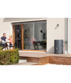 GARANTIA Muro Regenspeicher, Graphit Grey -Gardena Store 4296935 6771158 WE MO 005 GARANTIAMuroRegenspeichergraphitegrey