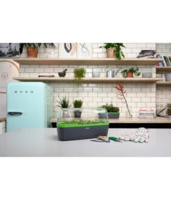 Romberg BoQube Gewächshaus -Gardena Store 4299970 WE MO 002 BoQubeGewaechshausZimmergewaechshaus