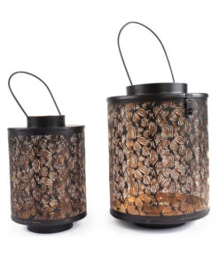 Pajoma Laterne Dehli, 2er-Set