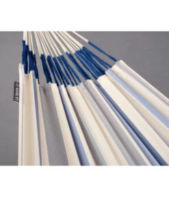 La Siesta Kingsize-Hängematte Brisa, 400 X 180 Cm -Gardena Store 4314357 WE DE 001 LaSiestaHaengematteBrisaSeaSalt