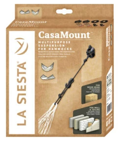 La Siesta Multizweck-Befestigungsset Casa Mount, Schwarz 7 La Siesta Multizweck-Befestigungsset Casa Mount, Schwarz -Gardena Store 4315156 WE FS 003 LaSiestaCasaMount
